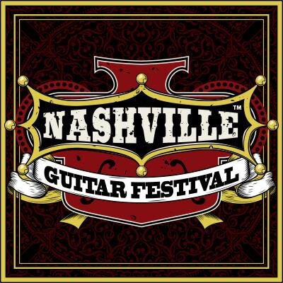 The official Twitter of the Nashville Guitar Festival.