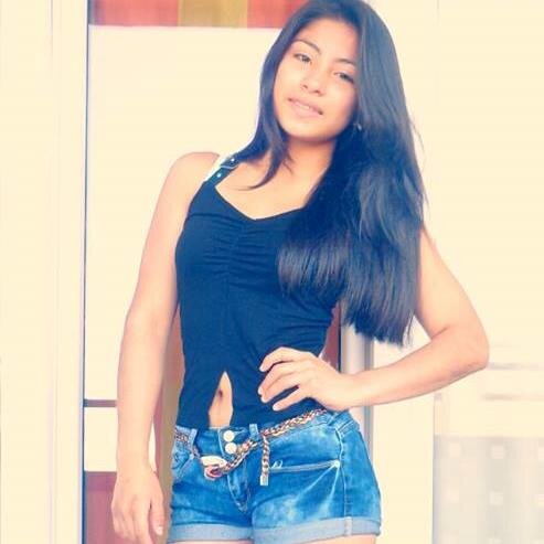 Latine girl- 15yo