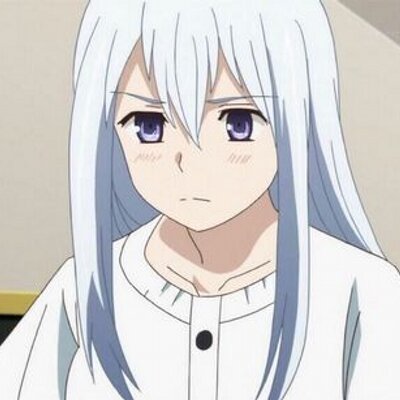 藤崎真子 ヴァルキュリア Valkyria Mako 行くわよ 反物質出す Twitter