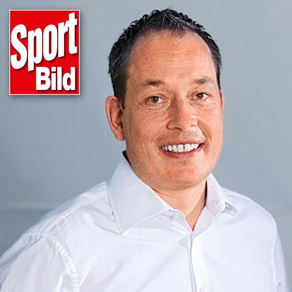 Journalist, SPORT BILD