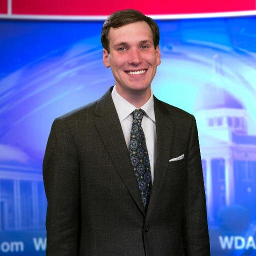 Producer and Saturday anchor at WDAM. RT's are not endorsements.