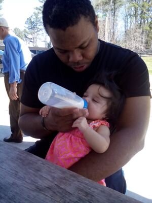 single father trying to achieve God's plan
#tacobell
#singleparent