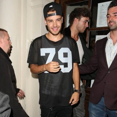 Liam James Payne du RPG sur les One Direction @RPGOneDirection . Commentez le RPG avec le hashtag #RPGOneDirection