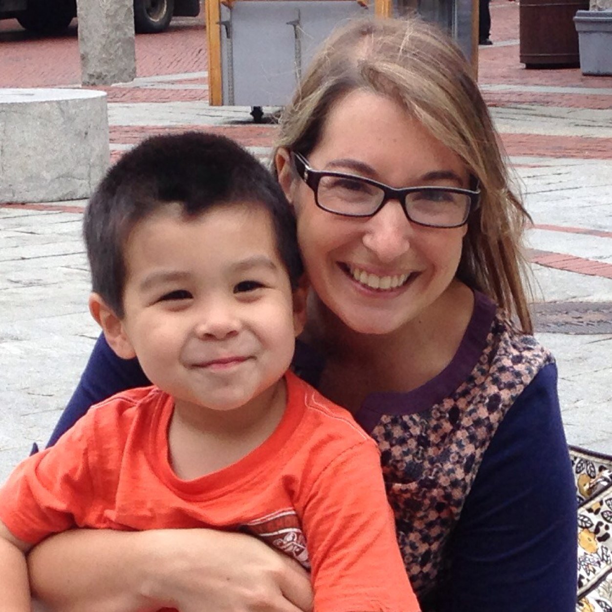 Kindergarten teacher and author of the blog A Day In First Grade. Reggio inspired, user of Montessori materials, and fan of inquiry based education