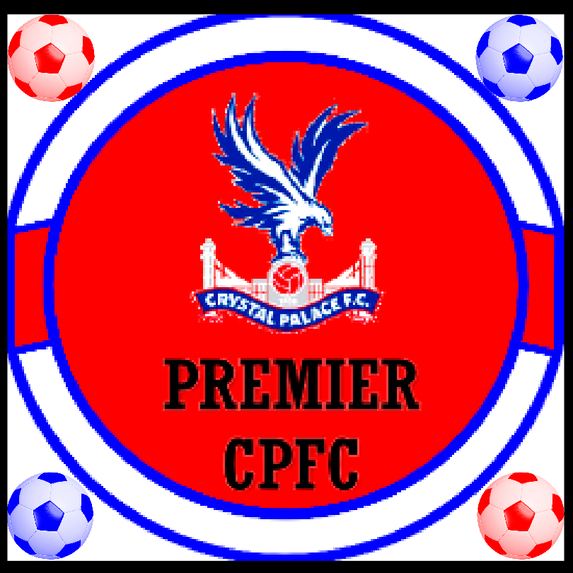 News, Transfers, Scores, Team News, Rumours, Articles & more - WE LOVE Crystal Palace F.C. #cpfc #premierleague #cpfcfamily #fpl - WE FOLLOW CPFC FANS BACK!