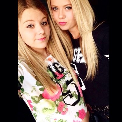 loveyou my sister forever ! xxxx @xquinty97