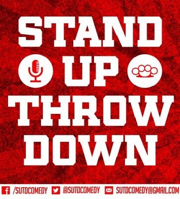 sutdcomedy's profile picture. Your hottest weekly showcase of great Chicago comedy. #GetInTheRing