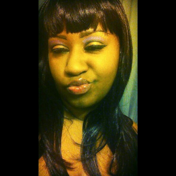 cool as hell...but dont cross me..tongue sharp as a razor yet sweet as apple pie..xoxo  GOD's CHILD
