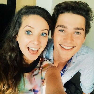 jack harries and a sprinkle of finn harries