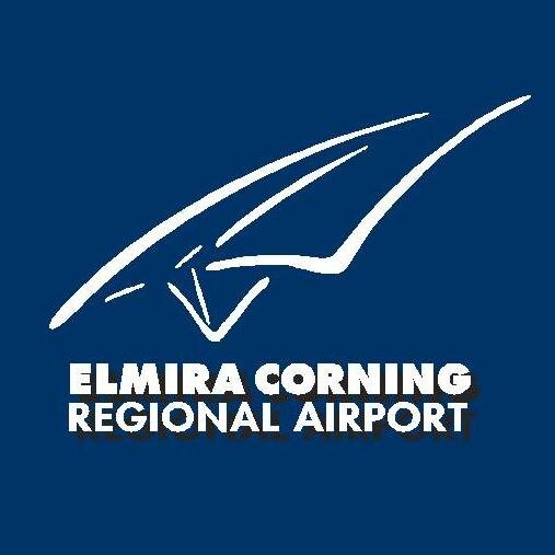 Elmira Corning Regional Airport serves as the gateway to NY's Finger Lakes region. Air service via Delta Air Lines--United Airlines--Allegiant Air.