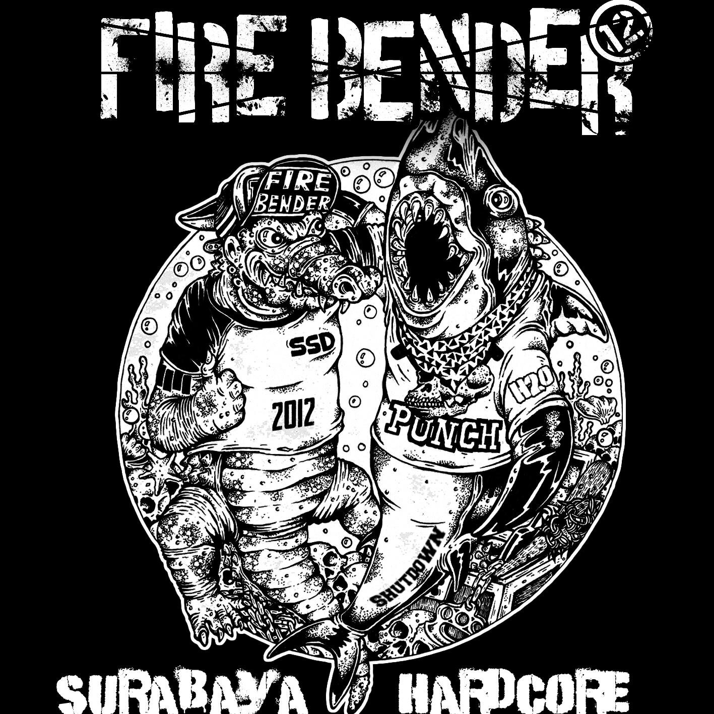 Hardcore Punk band of Surabaya INA