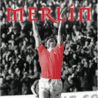 Official twitter account of @gordonhill54 Merlin Autobiography out to buy now.