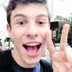 Primera cuenta de apoyo a @ShawnMendes en Megastar.