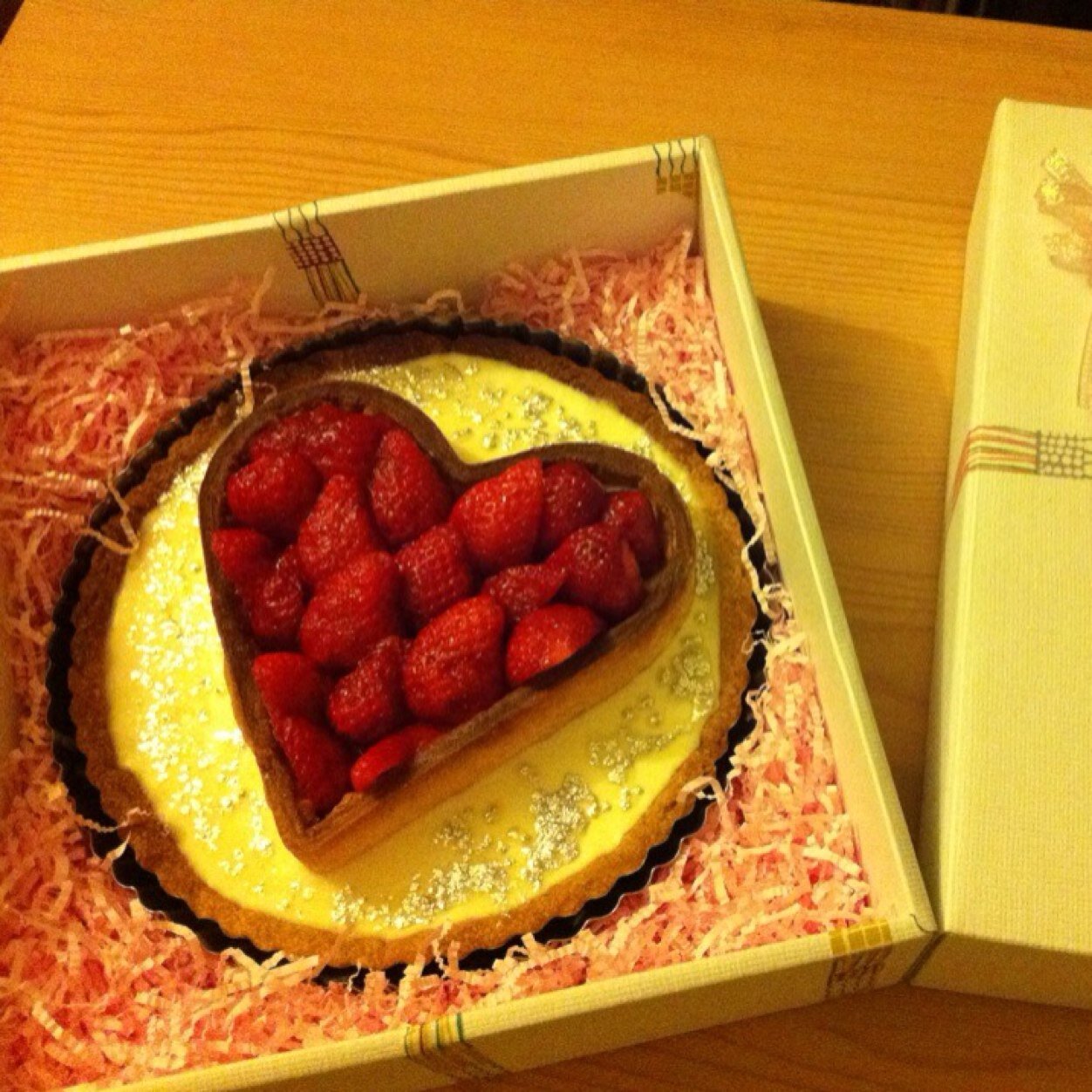 ケーキ屋さんになりたい