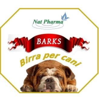 Birra per Cani, priva di alcool, non contiene né conservanti né coloranti. E' sana e ideale come premio per i vostri amici a 4 zampe!! Natural Dog beer!!