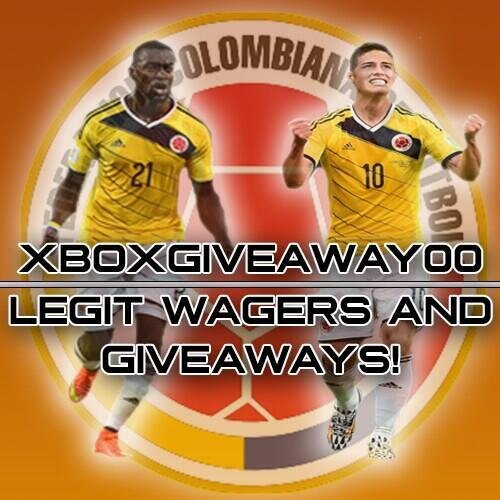 Hey Guys .. So Yeah .. I'll do Wager and Giveaways at times .. Rule 1.No Sweats 2.No KSI's 3.Must lock in before the wager  Min. 50k Max: 1m Be on 360 too:)