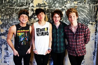I love one direction, 5 seconds of summer, little mix, Cher Lloyd, Avril Lavigine and Katy Perry. I love pizza