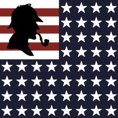 Sherlock Holmes fans from the other side of the pond. #AmericansAreSherlocked ussherlockians@gmail.com