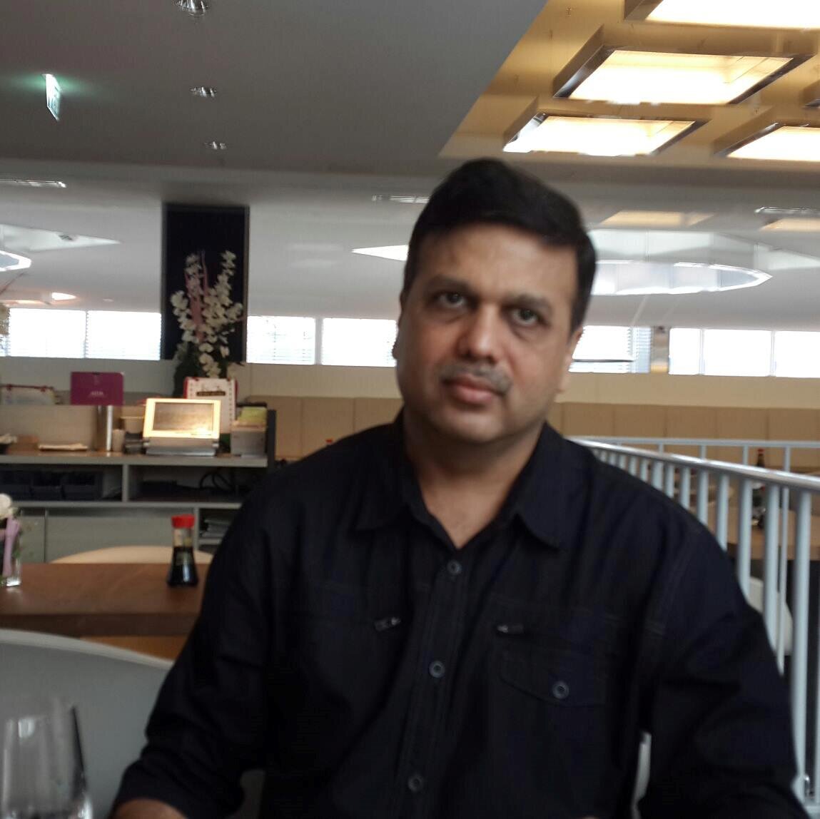 To know me more, call on +91 9820035146!