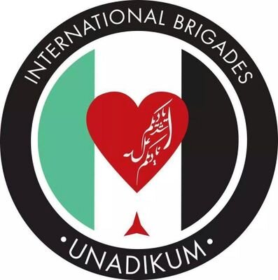UnadikumAlcoi's profile picture. Brigades Internacionals Unadikum País Valencià. En solidaritat amb Palestina.
brigadesinternacionalsalcoi@gmail.com