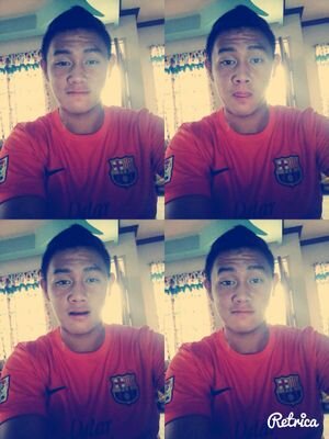 hehehehe helllooooo!  :))) newbie alert! ;)) yeah first time guys XD nga pala Renzo M. Tan From Zamboanga City XD
follow me please XD i can be a good friend  :)