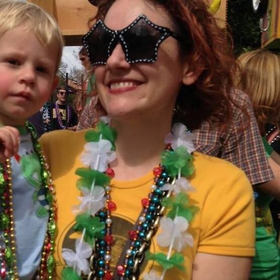 animal-crazy, food-obsessed, mom of 2 in #nola. Director of Operations for @FirstLineNOLA. Views expressed are my own.