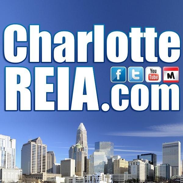 Charlotte REIA is the Charlotte Real Estate Investors Alliance, a Charlotte, NC Real Estate Investors Association.