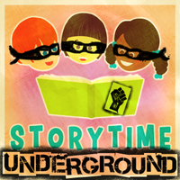 StorytimeUnderground (@storytimeu) Twitter profile photo