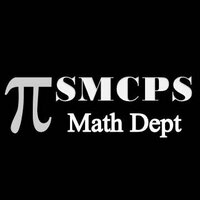 SMCPS Secondary Math(@SMCPSMathDept) 's Twitter Profile Photo