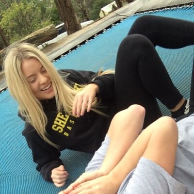 KatrinaSykess's profile picture. No bird soars too high, if he soars with his own wings.