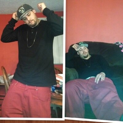 its me only me. only me. dnt care if yu like or love it. proud father of the best daughter ever! #Westsideiswhereimstationed