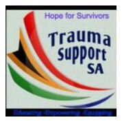 Providing access to decentralised,  quality assured and research based trauma interventions to all South Africans