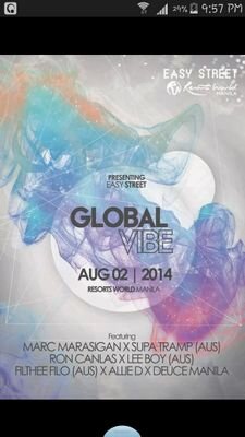 globalvibePH's profile picture. 