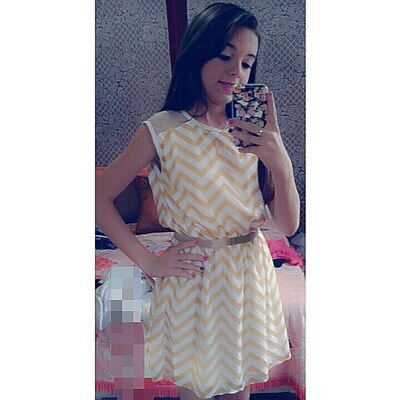 Eu não me importo com oque vc fala de mim , palavras não me fazem cair :) :* .