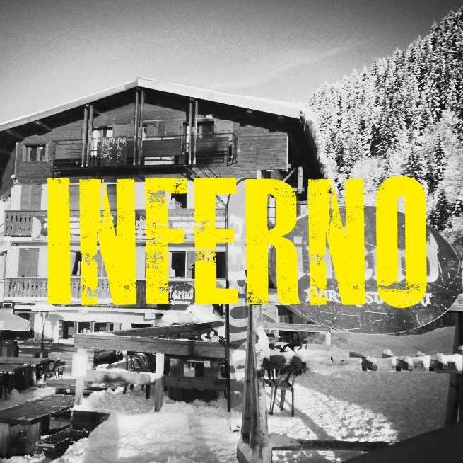 The ultimate refuge, true ski in/ out and the best Apres party in Morzine!! Beer, DJ's and live bands... what better way to spend your ski holiday.