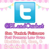 Blacklist N Curhat (@blandcurhat) 's Twitter Profile Photo