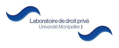 Laboratoire de Droit Privé (EA 707), Faculté de Droit et Science Politique de Montpellier http://t.co/jhyBDNVIHK