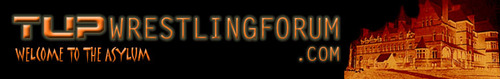 Since 10th of August 2005 the best Wrestling forum on the internet. Follow us back, register at the forum and post regularly enough to become POTM contender :)