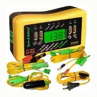 We manufacture state of the art battery chargers, maintainers, testers, jump starters.
