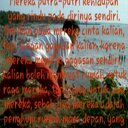 _OsyKosasih (@051bluES) Twitter