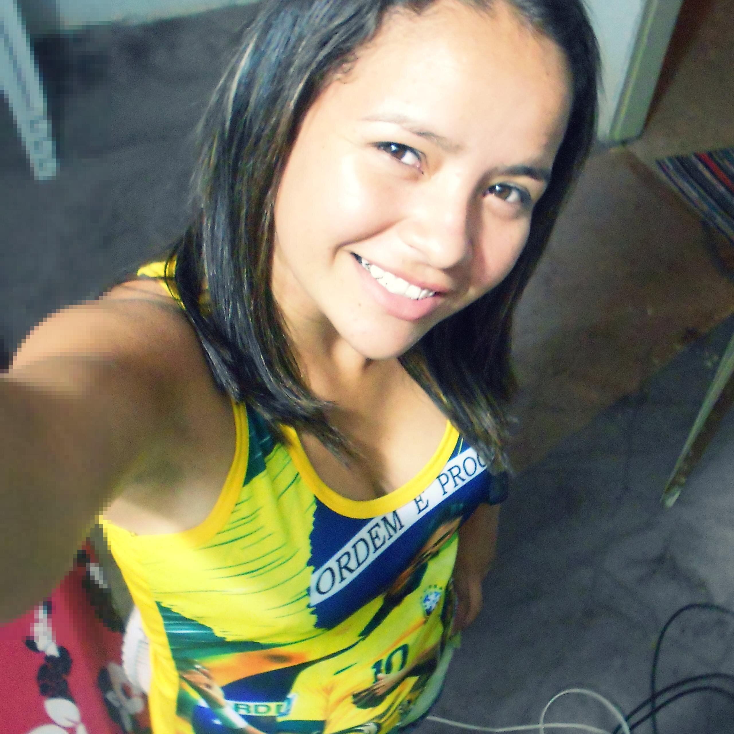Vai com calma, sem pressa... Se for pra ser vai ser