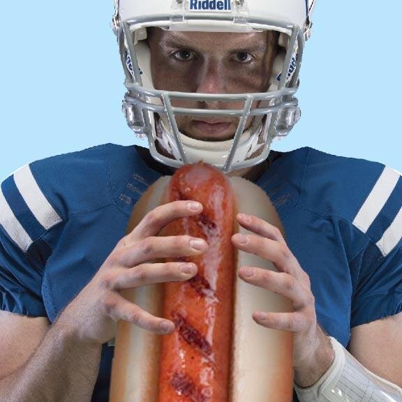 Welcome to Colts Holding Food. The only page on the internet where you can view all of your favorite Colts players holding some of your favorite foods.