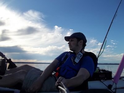 A new website and show chronicling the trials of a new kayak angler.  http://t.co/LH5iRe7uyZ