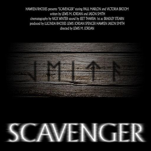 scavengerwales's profile picture. couple gets caught up in a scavenger hunt that quickly goes from competitive to dangerous. Produced by @biomechanic_man and @lucindarhodes