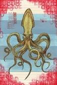 a human squid hybrid father of three and a nerd champion