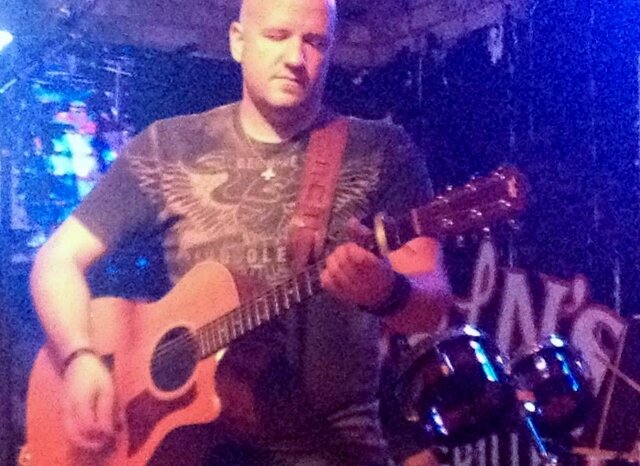 Musician, singer, songwriter, front man for Trent James Band, hard working provider with a positive outlook, and most importantly...Dad of most amazing kids.