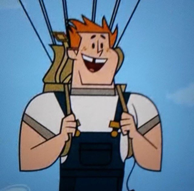 Its Rodney, coming to swipe you to-no..off! Off your feet! I cant wait to maybe snag a girlfriend. I'll listen to David Cook and Imagine Dragons with her. :3