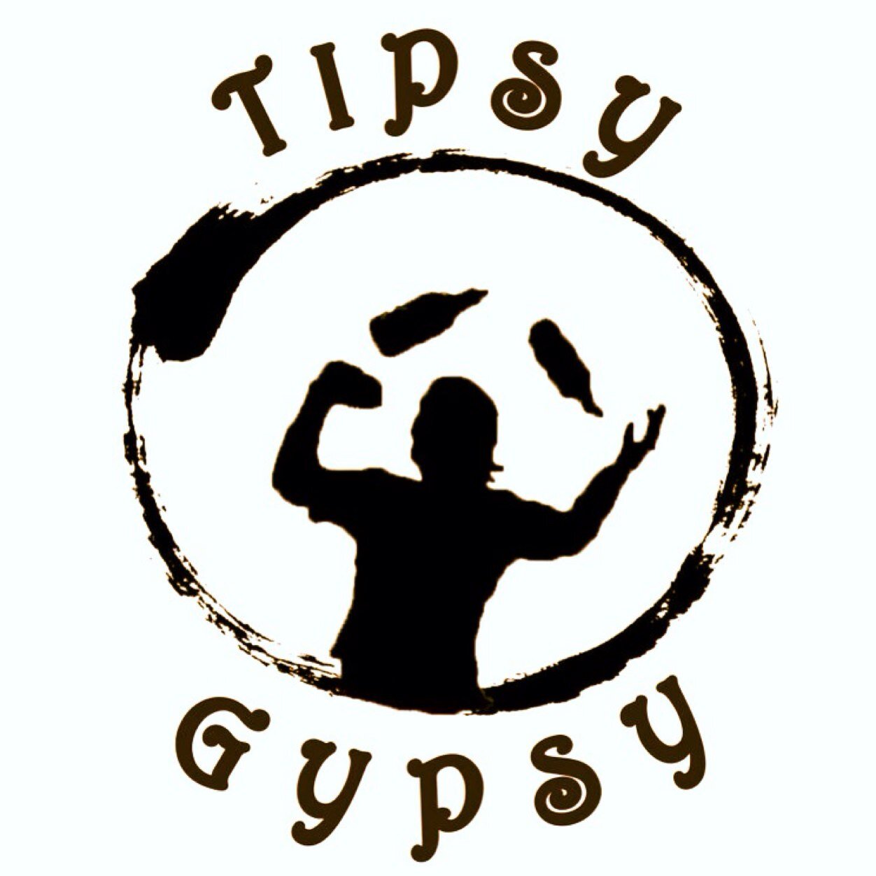 Tipsy Gypsy
#TipsyGypsy
| Whats | Your | Poison | 

For Events, Contact Us At tipsy_gypsy@outlook.com