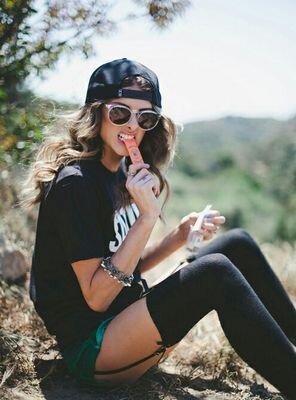 Keep Calm And Smoke Weed #Fly