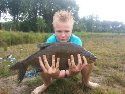 ThomasStegeman's profile picture. ~ Passion For Fishing ~